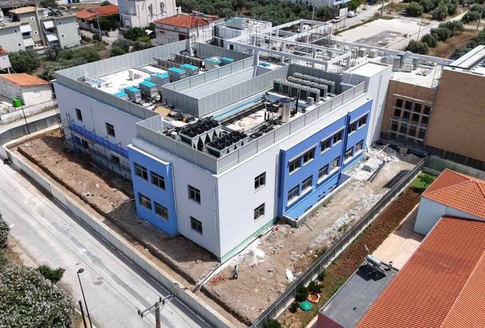 Βαγγέλης Παπαϊωάννου :Επιπλέον χρηματοδότηση 2,86 εκατ. ευρώ για την ολοκλήρωση του νέου Μουσικού Σχολείου